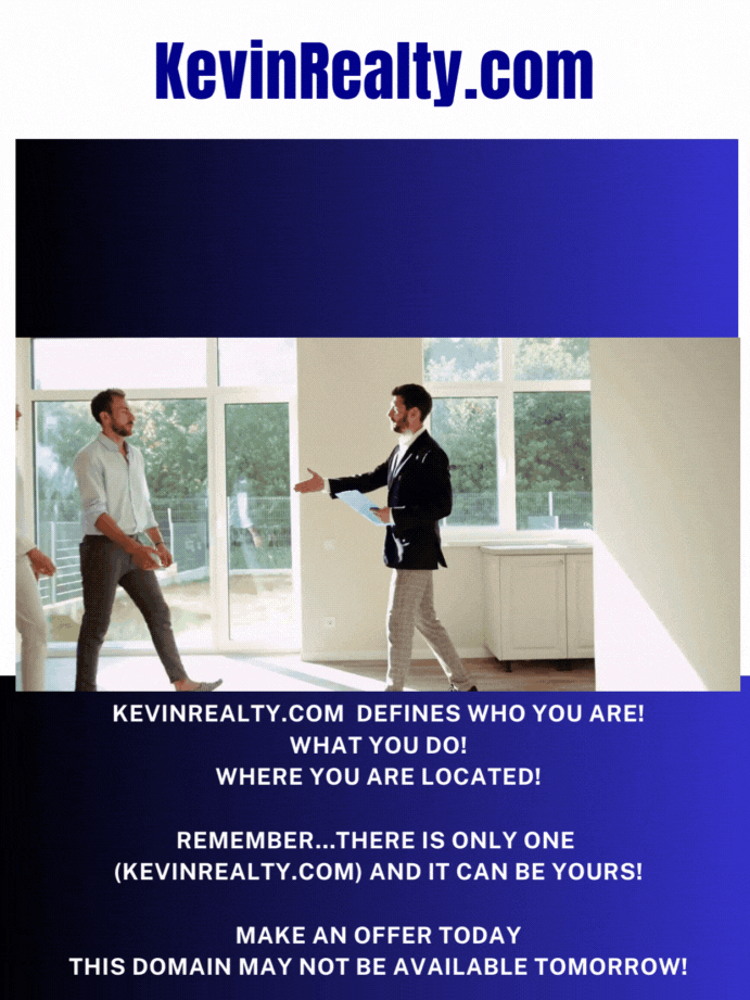 DomainWP.com KevinRealty.com